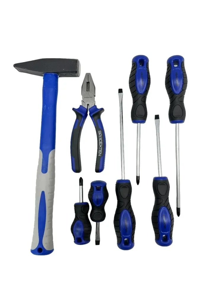 Набор профессиональных инструментов SPACEXTEN 132 предмет в кейсе