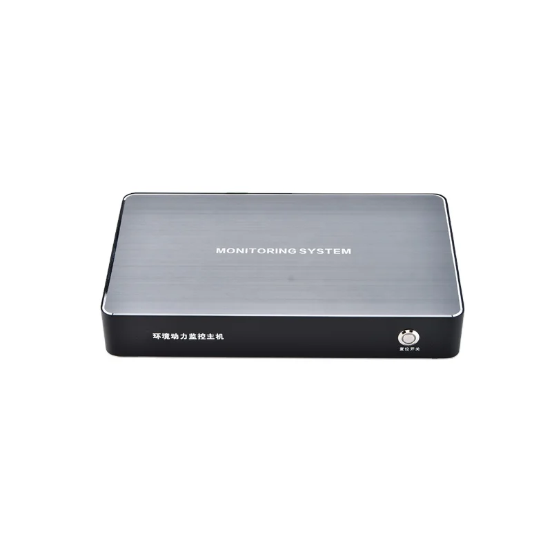 Server Room Environmental Monitoring System A-l-a-r-m Monitor Monitoring Host with RS485 communication protocol enlarge