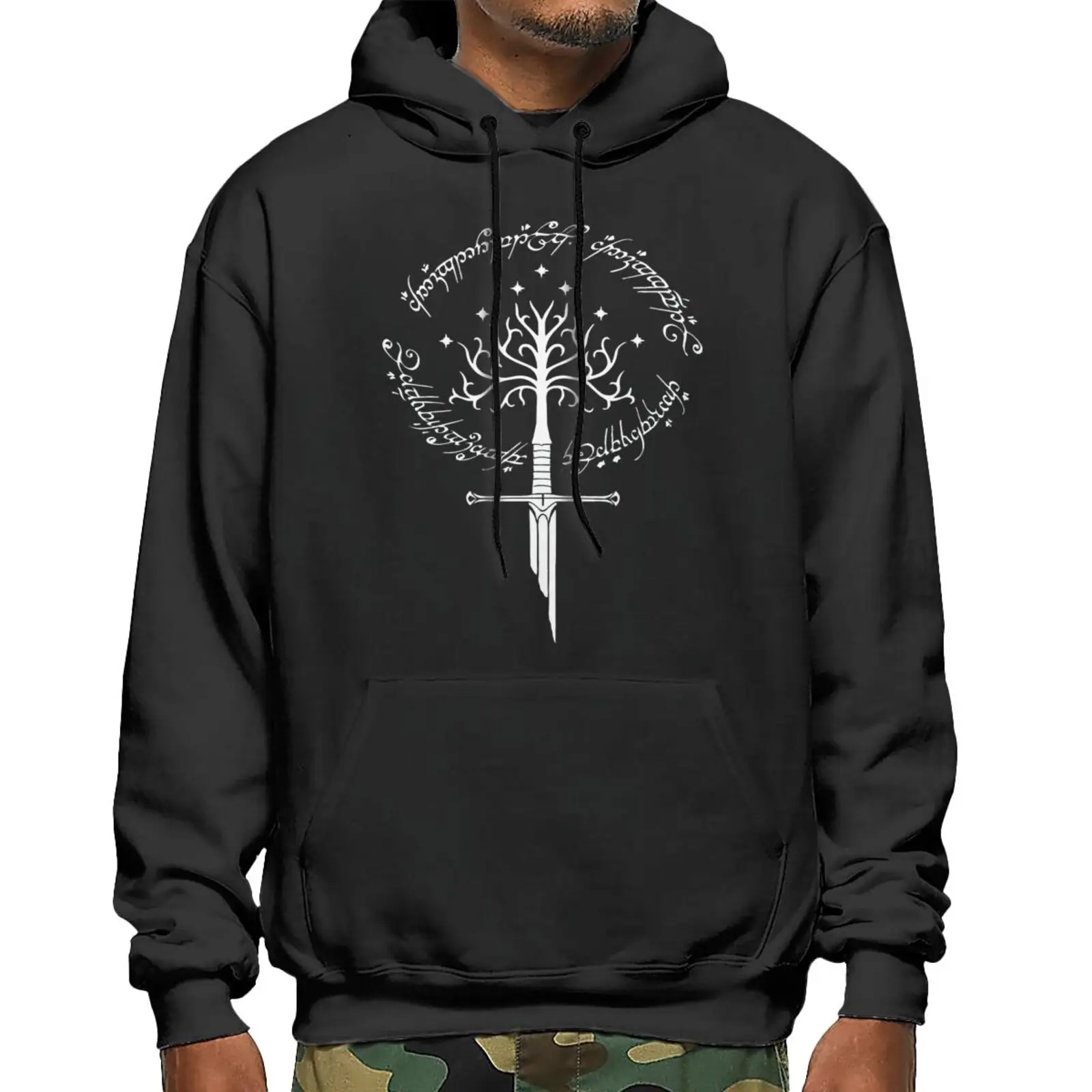 

Gondor Lotr Sweatshirts Hoodies Sweatshirts For Men Zip Hoodie Sweatshirt With Hood Men's Oversize Hoodie Women Hooded Sweater