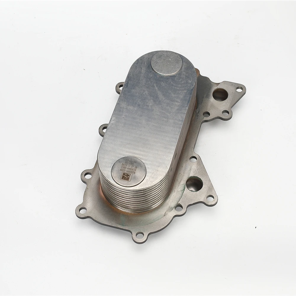 

OIL COOLER