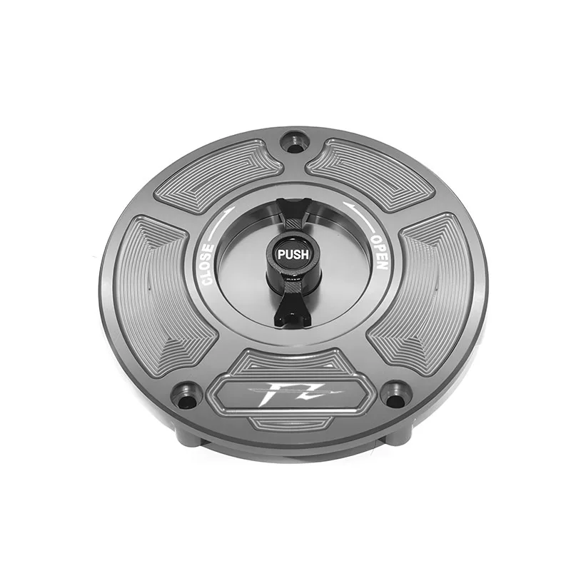 Фото Для YAMAHA YZF FZ 1 FZ 6 FZ8 FZ1 FZ6 R15 R25 R3 R1 R6 MT 25 03 15 M-SLAZ крышка мотоцикла быстрая крышка топливного бака аксессуары №4