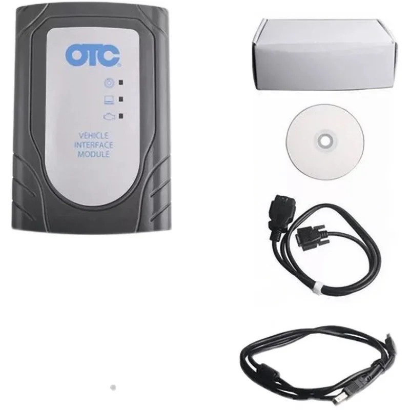 OTC Автомобильный диагностический инструмент для игрушки ota j2534 OBD2 Cable techstream