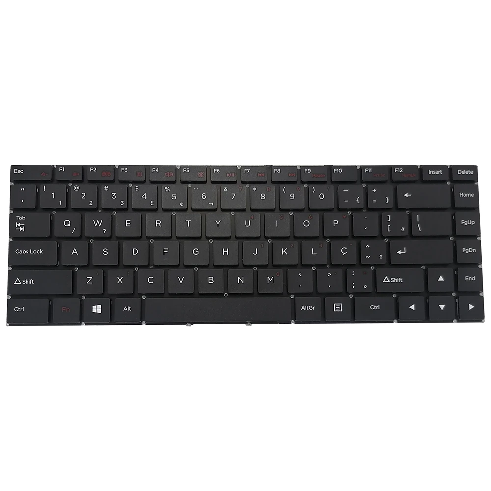 

PT-BR Brazil Keyboard for Compaq Presario 420 450 452 425 424 434 teclado Notebook Brasil Portuguese Brazilian New