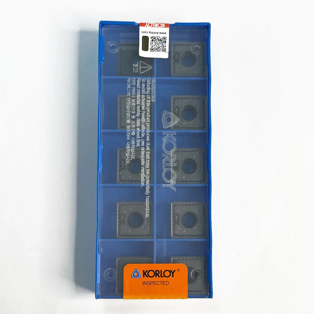 

Оригинальная карбидная вставка HUAZHICHUN 10pcs SPMT180510-PD PC5300 лучшего качества