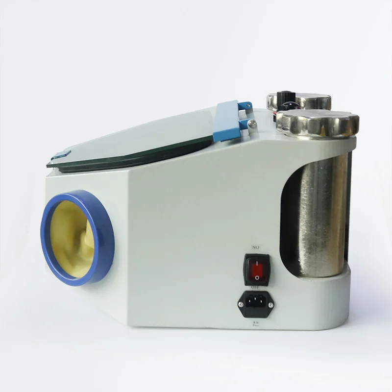 

Dental Lab Sandblasting Machine Twin-Pen Fine Sand Blaster Lab Equipment
