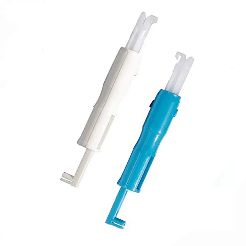 

1pcs Machine Needle Inserter & Threader, Sewing Machine Automatic Threader for Household Machine Threading Craft Tool