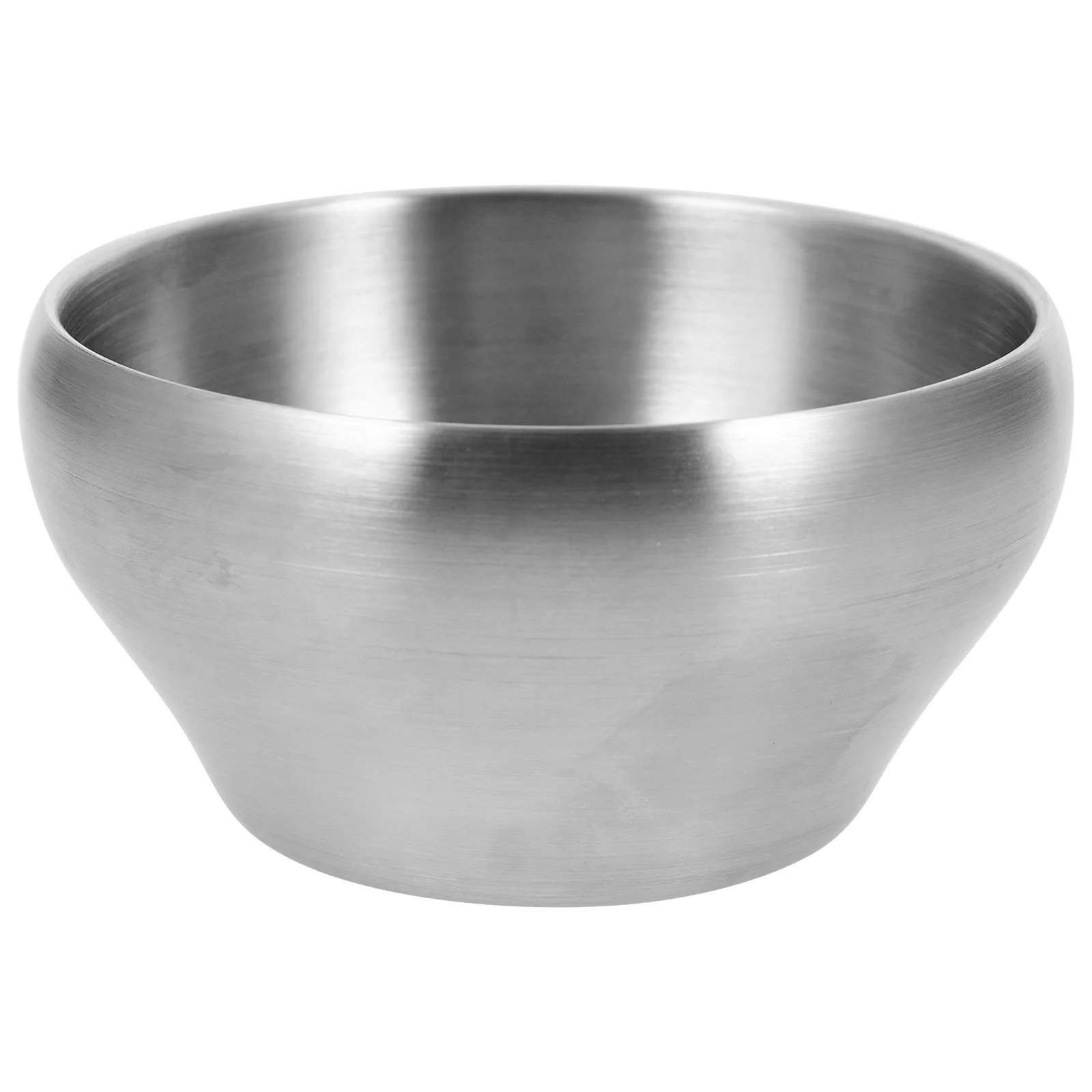 

Rice Bowl Party Salad Noodle Housheold Kitchen Home Snacks Double Wall Insulated Metal