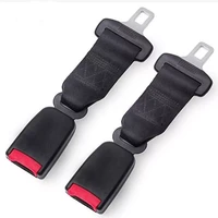 23cm automotive vehicle car seat safety belt extending safety belts padding adjustable extender child universal lengthenin