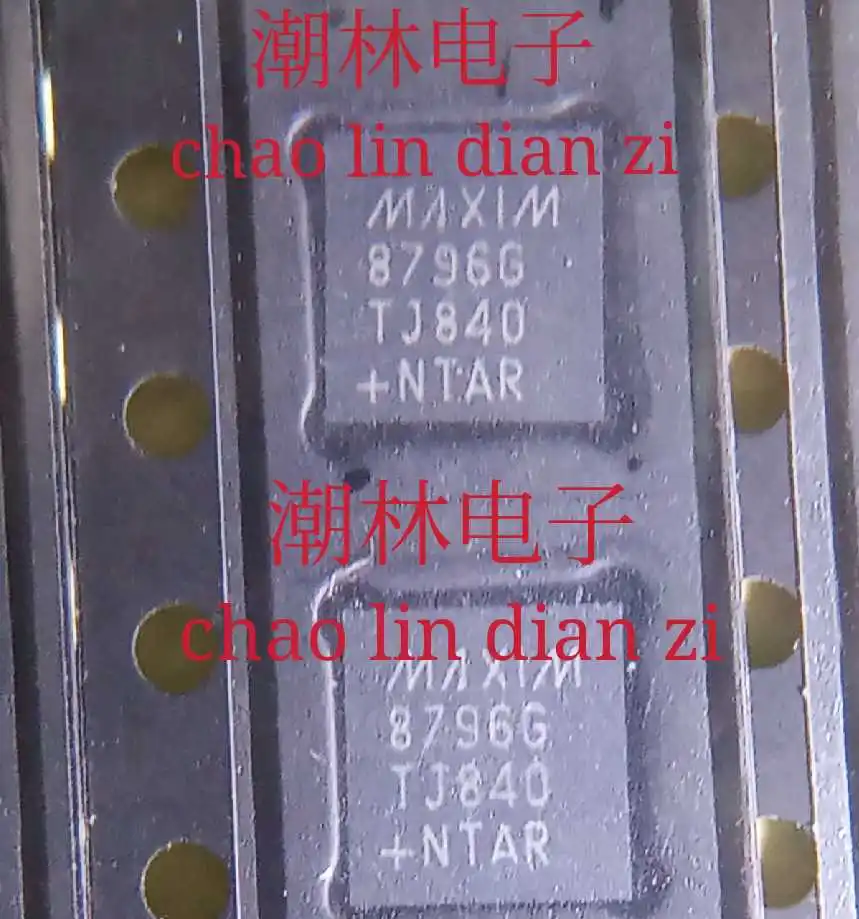 10PCS MAX8796GTJ MAX8662ETM MAX8660ETL QFN CHIPSET