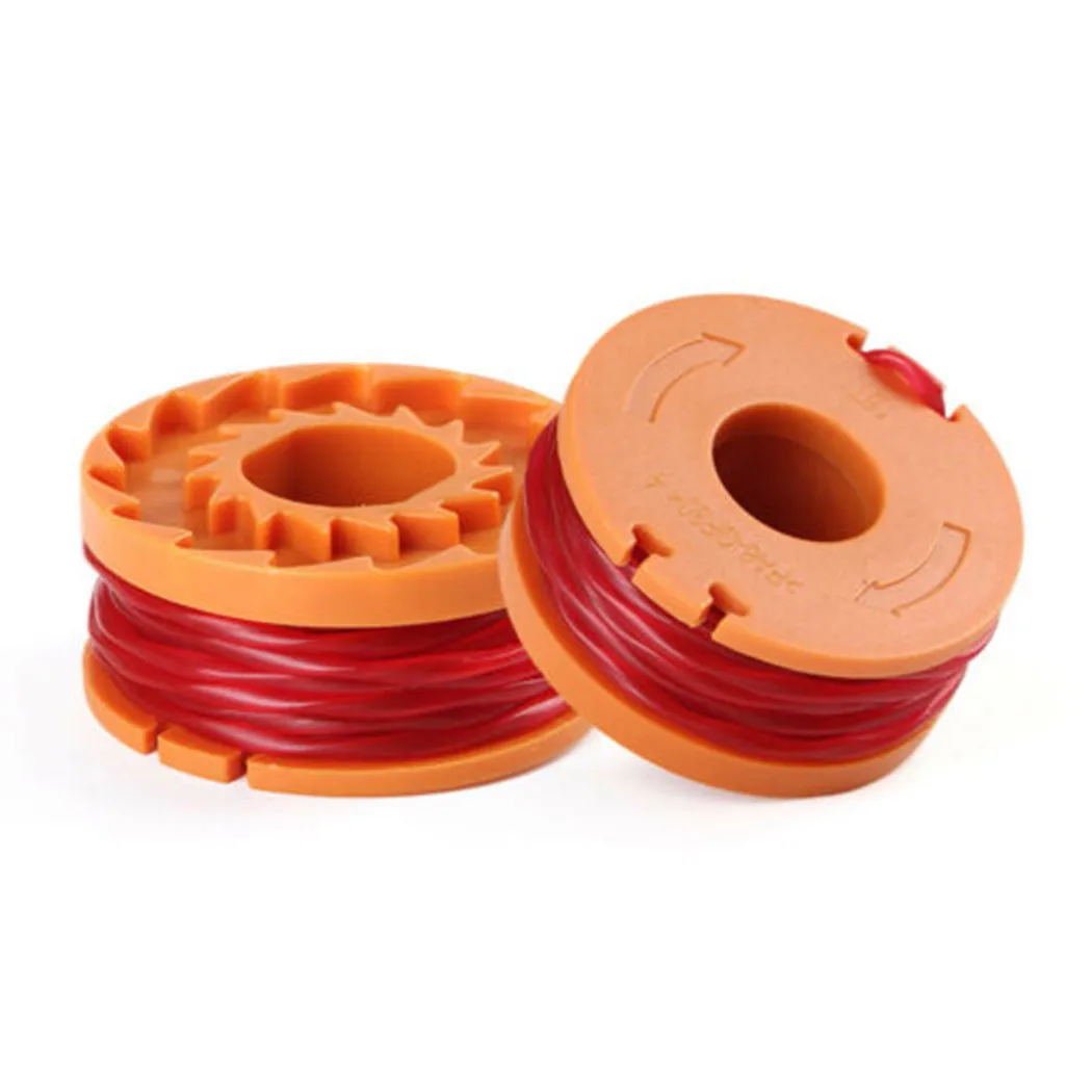 

Line Trimmer Spool Replace Replacement Spool Trimmer 1.5mm Cap Durable