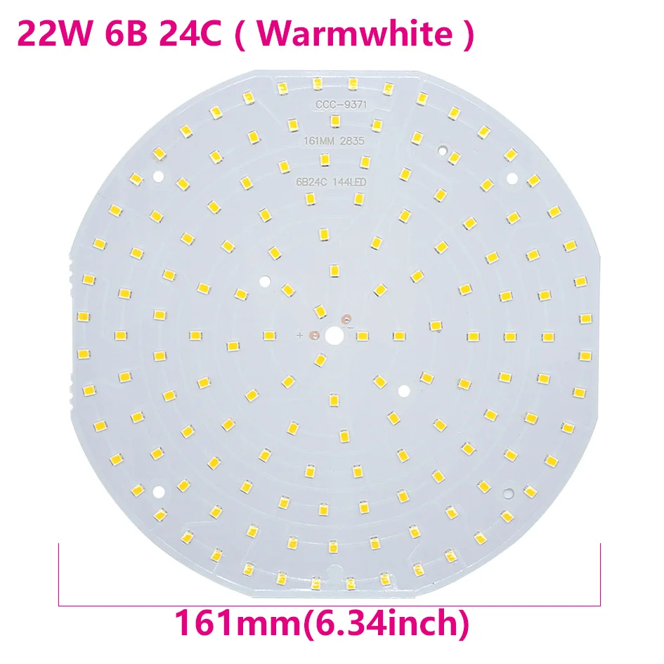 

Светодиодная панель BING&SEN Φ93мм 10Вт белая