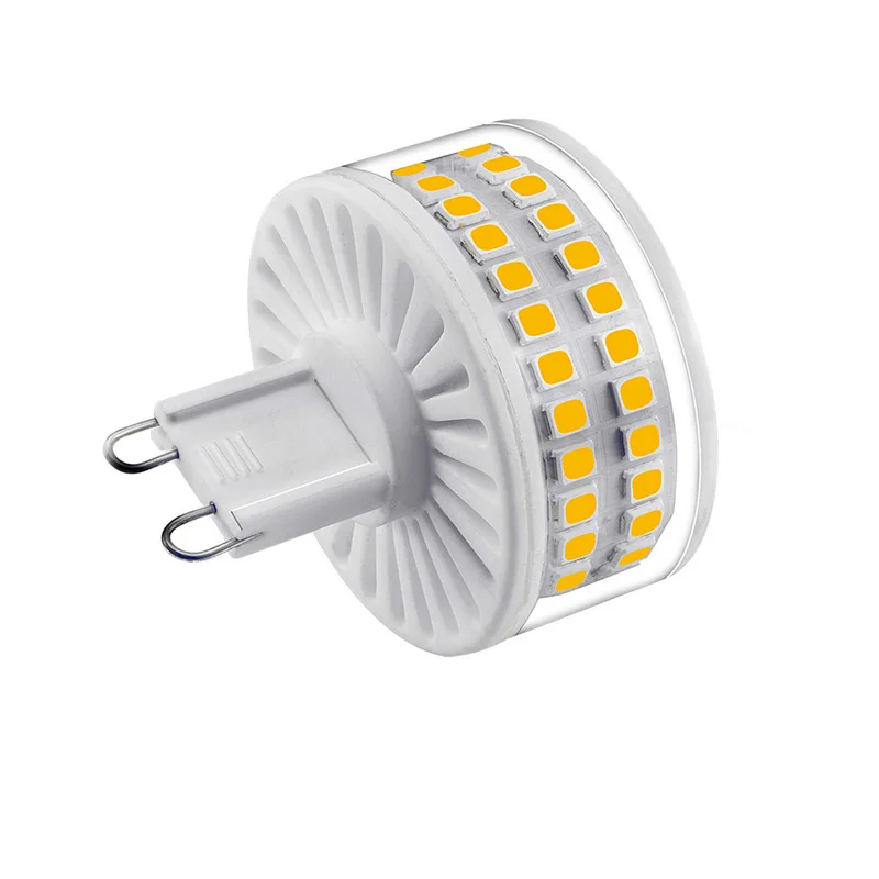 Светодиодная лампа G9 SMD2835 230 В переменного тока 52 светодиода 88