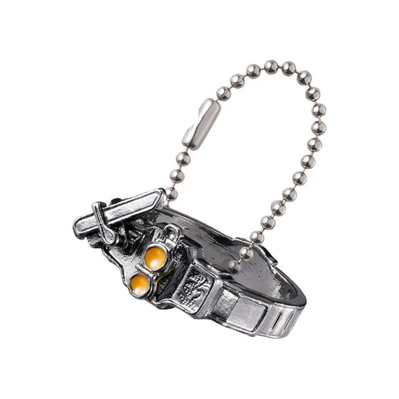 Фото Коллекционный подвесной кулон-кольцо Bandai Kamen Rider DX Transformation Belt Ring Pendant Gashapon Charm Gaim Stronger Zero-One №4
