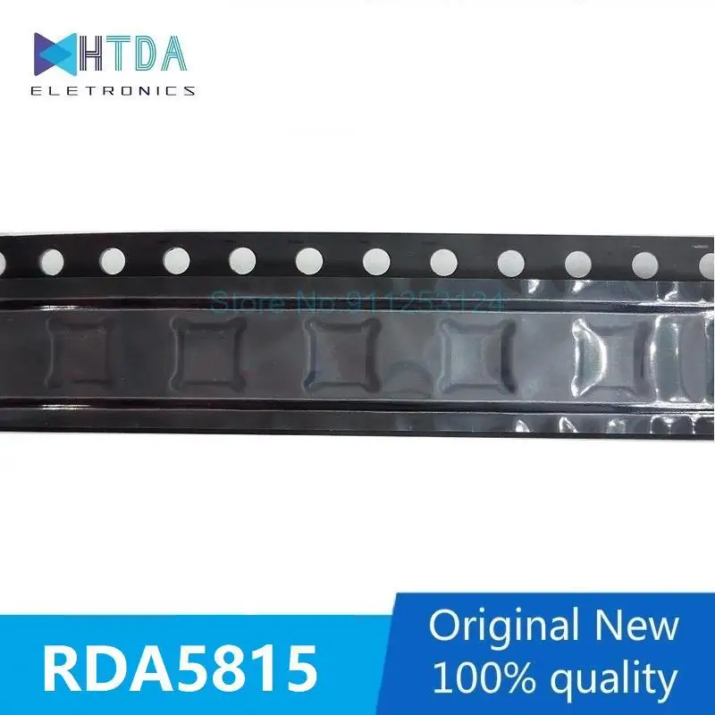 5 шт./лот RDA5815 RDA5815M RDA5815S QFN-32 QFN24