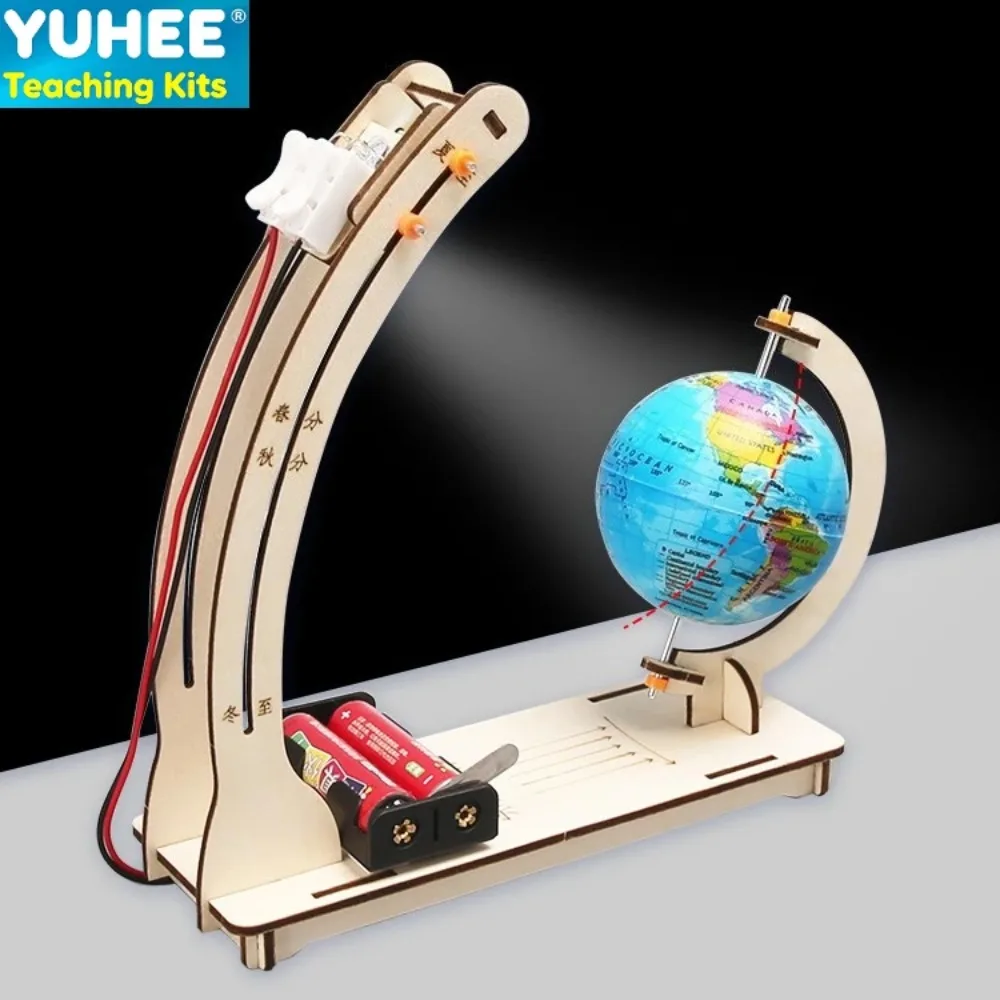 

Модель вращения Земли YUHEE013
