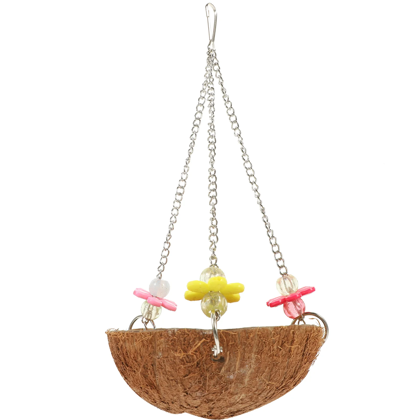 

Cage For Parrot Pets Decorative Birdcage Resting Bird Bed Parrot House for Parrots Outdoor Garden