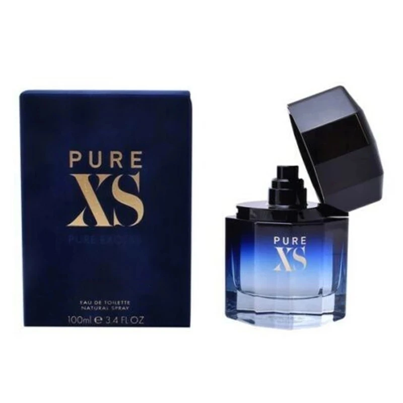 

Hot Brand Perfume Men Atomizer Original Packaging Male Eau De Parfum Long Lasting Taste Parfume For Men Original