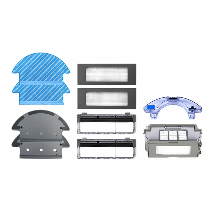 ТОП 10 шт. запасные части для робота-пылесоса Ecovacs DN55/33/36/56/520