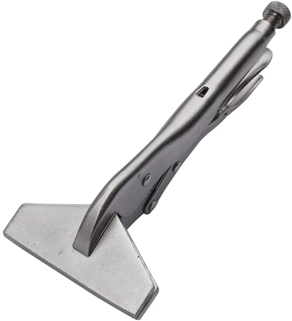 Набор зажимов для сварки и листового металла комплект из 2 U-образных