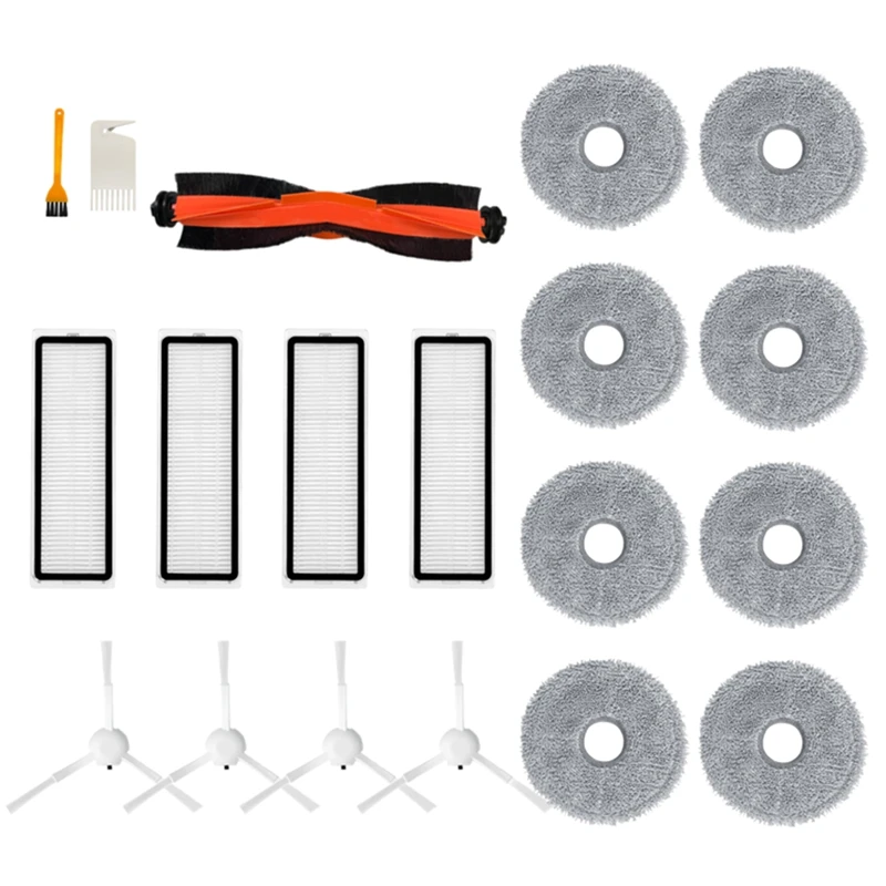 

Сменные детали для робота-пылесоса Xiaomi Mijia 3S 2Pro B113CN B108CN