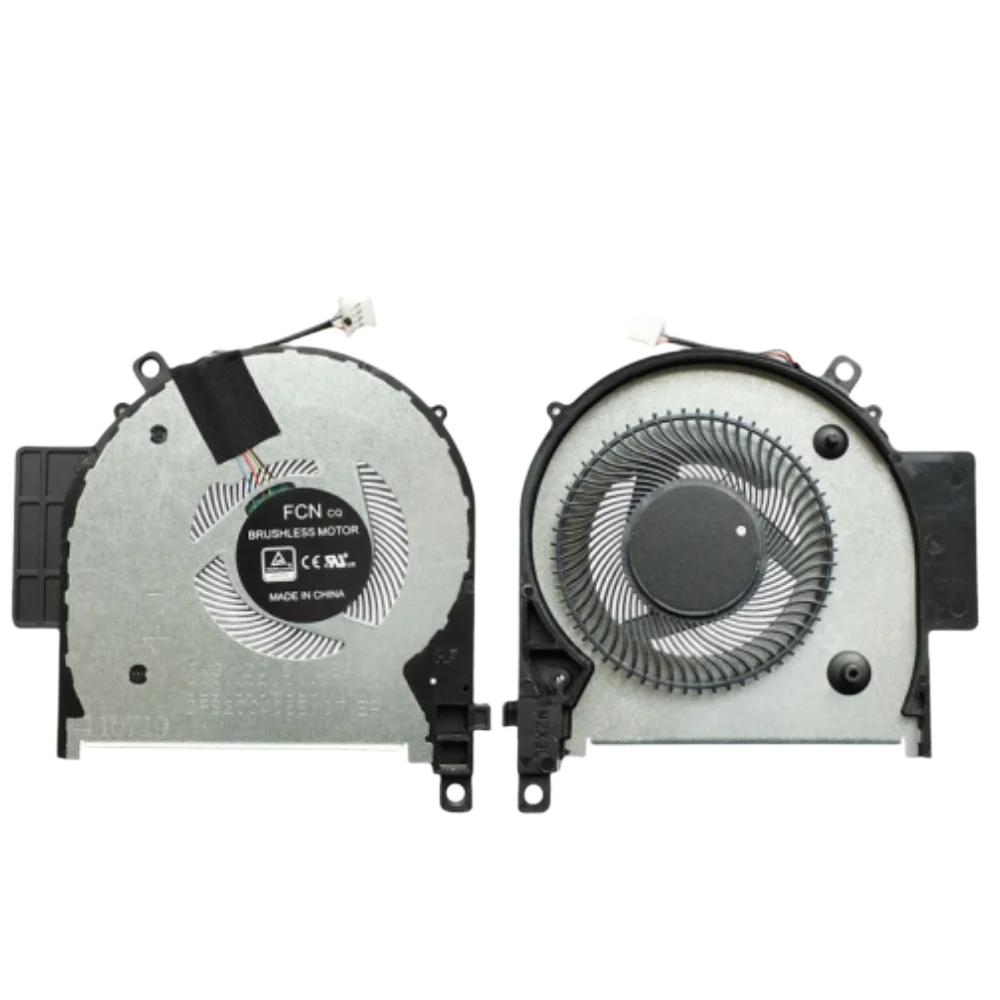 Новинка охлаждающий вентилятор для процессора HP ENVY X360 15-CN 15-CP TPN-W134 TPN-W135 L20107-001