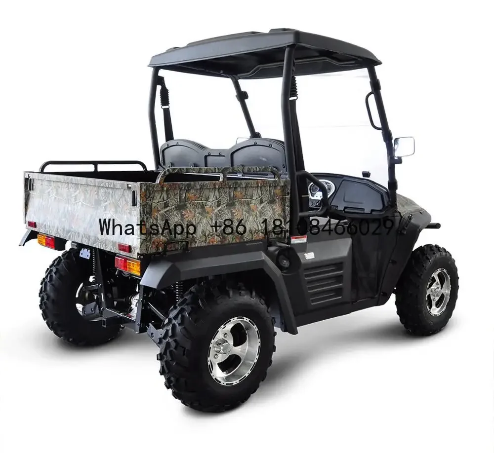 Горячая продажа высокое качество бензиновый UTV Everun ER400 392CC