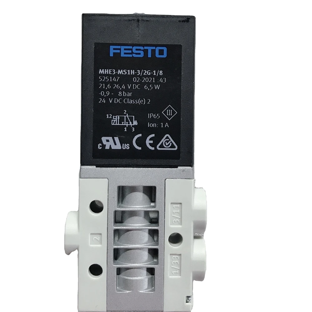 Original Germany-Festo Pneumatic components LFR-D-MIDI 159584 Filter pressure reducing valve