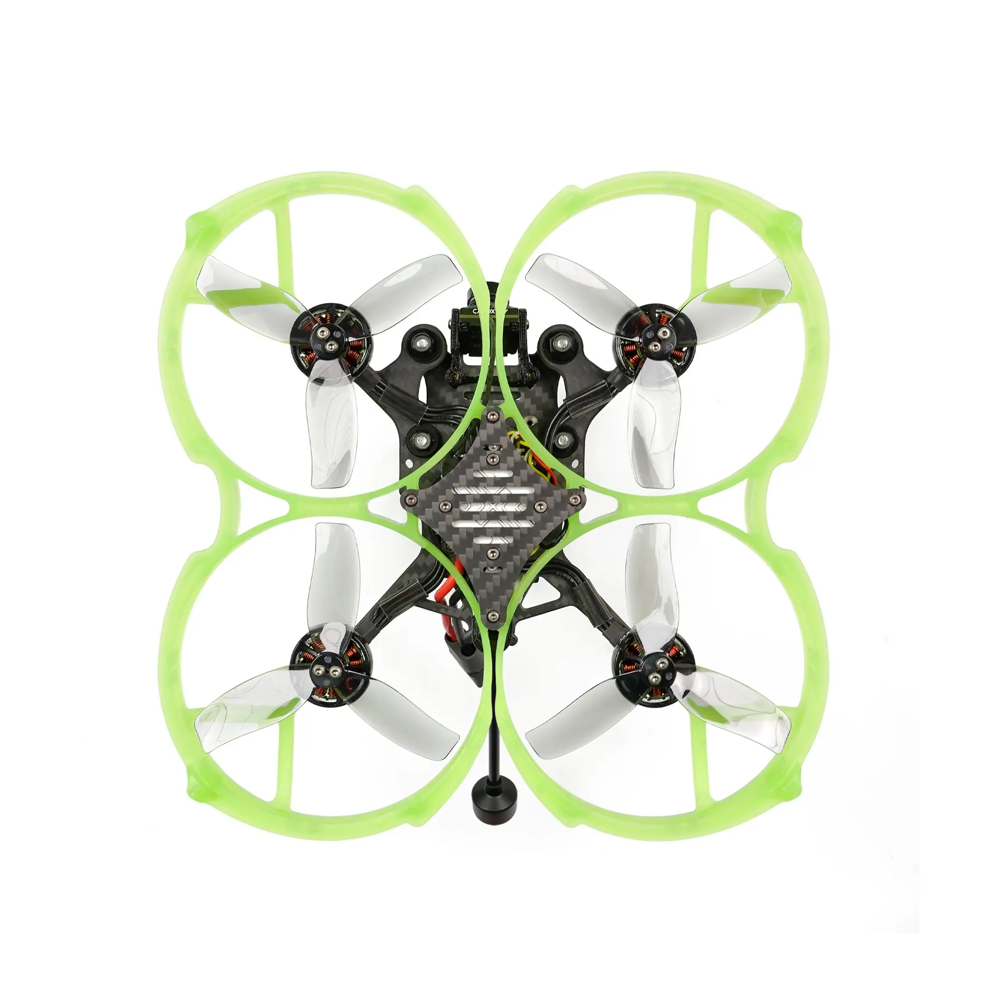 GEPRC CineLog35 Performance VISTA HD GEP-F722-45A AIO Nebula Pro SPEEDX2 2105 5 2650KV 6S 3 дюймов FPV Cinewhoop Дрон | Игрушки и