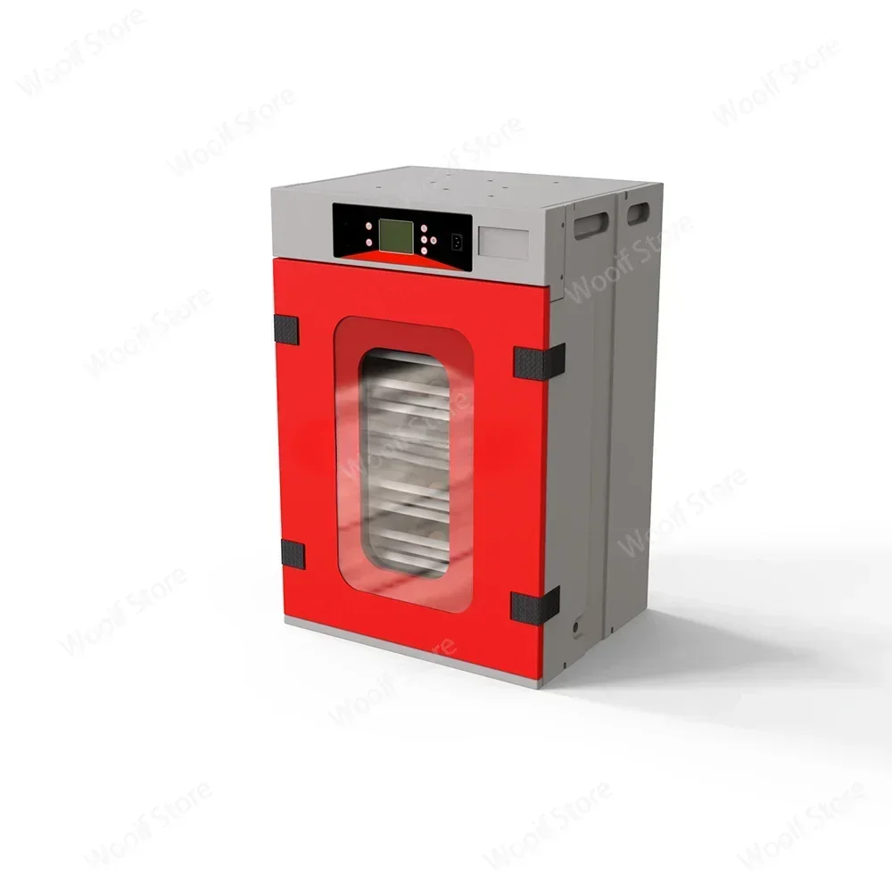 Полностью автоматический инкубатор для яиц 400 контроль температуры и влажности