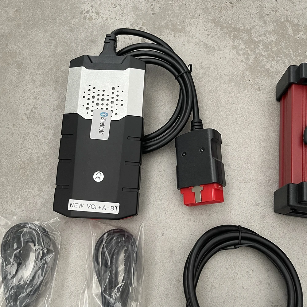 Новинка 2020 23 новинка vci для Tnesf Дельфин Orpdc vd Ds150e с Bluetooth Obd Obd2 сканер