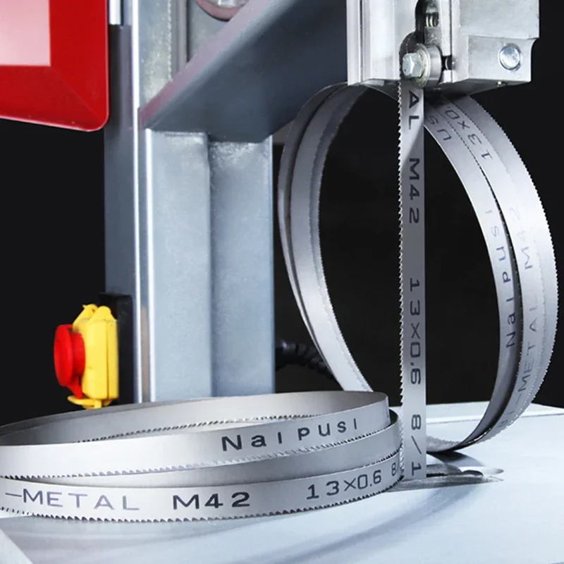 2 шт. 1332 1400 1425 1435 1440 1470 1490 мм полотно ленточной пилы. Биметаллические полотна пилы