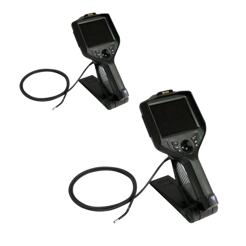 

Smallest Camera Vehicle Tools ndt Industrial Videoscope 360 Degree Rotation Articulating Endoscope