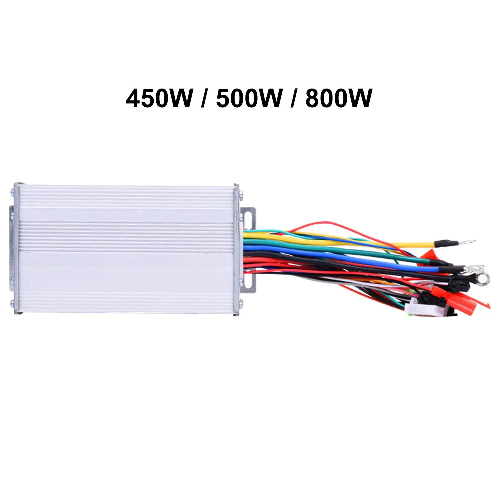 

Brushless Controller 450W 500W 800W Speed Controller Brushless Motor Electric Bicycle Ebike Controller Box Fit for Scooter