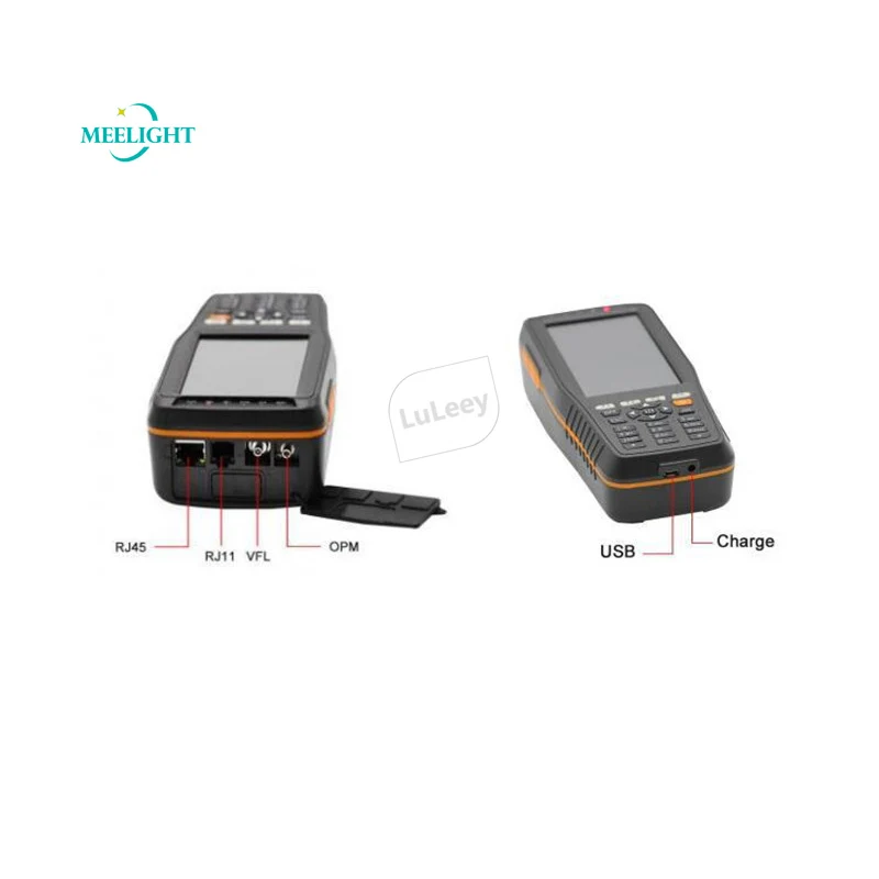 TM600 основа + 2 5 км TDR функция мощности тестер кабелей VDSL ADSL2 ADSL DMM муфты-функция