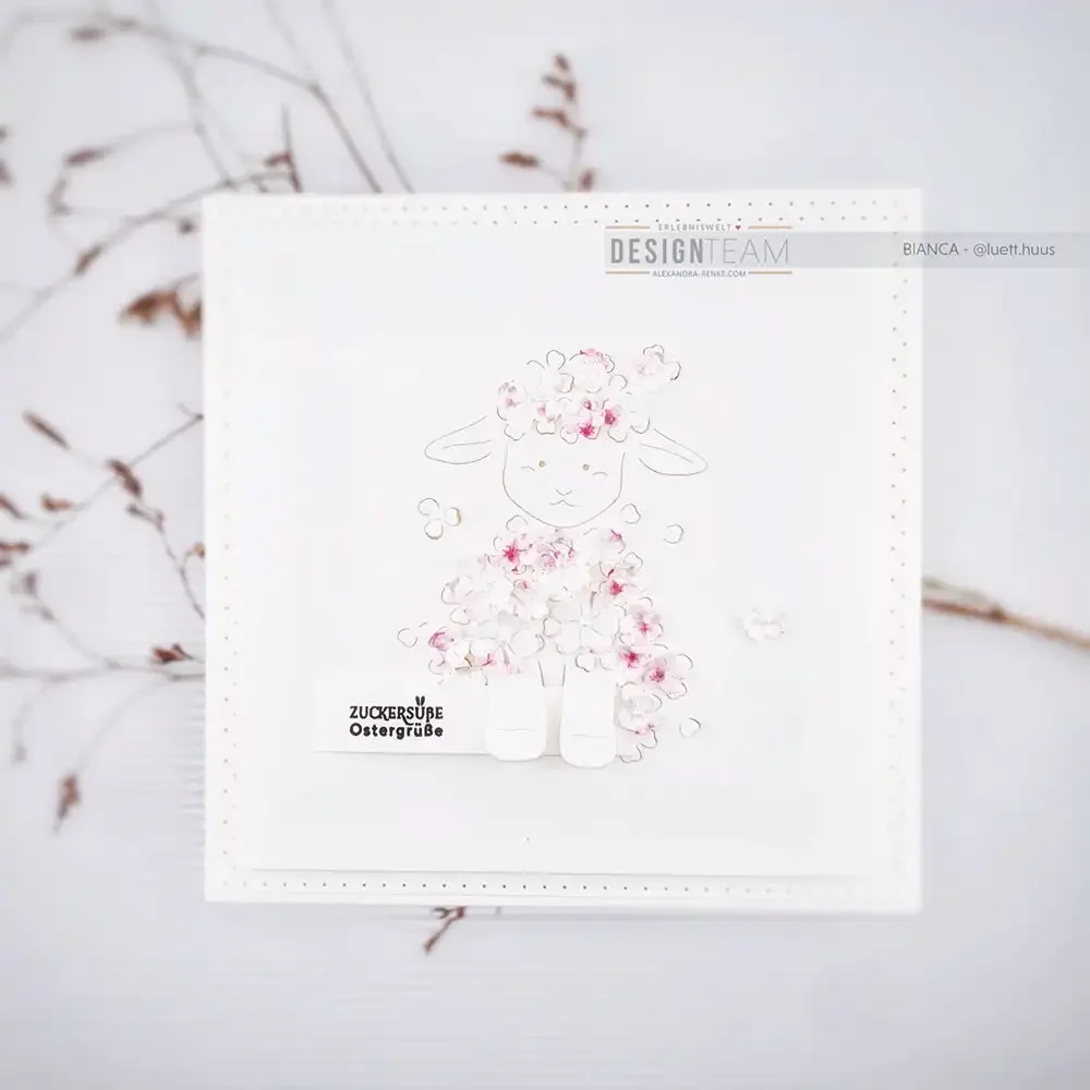 Сердечки отрицательный кролик еж из ягненка с цветами ведро венок яйцо