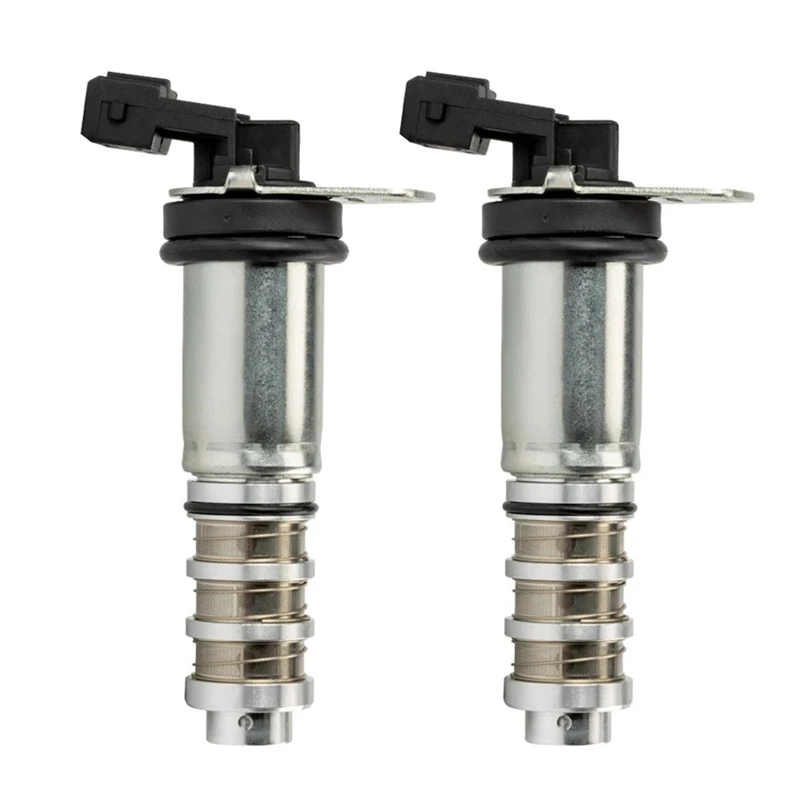 2 шт. новый клапан VVT Регулируемый синхронизатор Соленоидный для-BMW E70 E71 E72 E82 E88 E90 E91