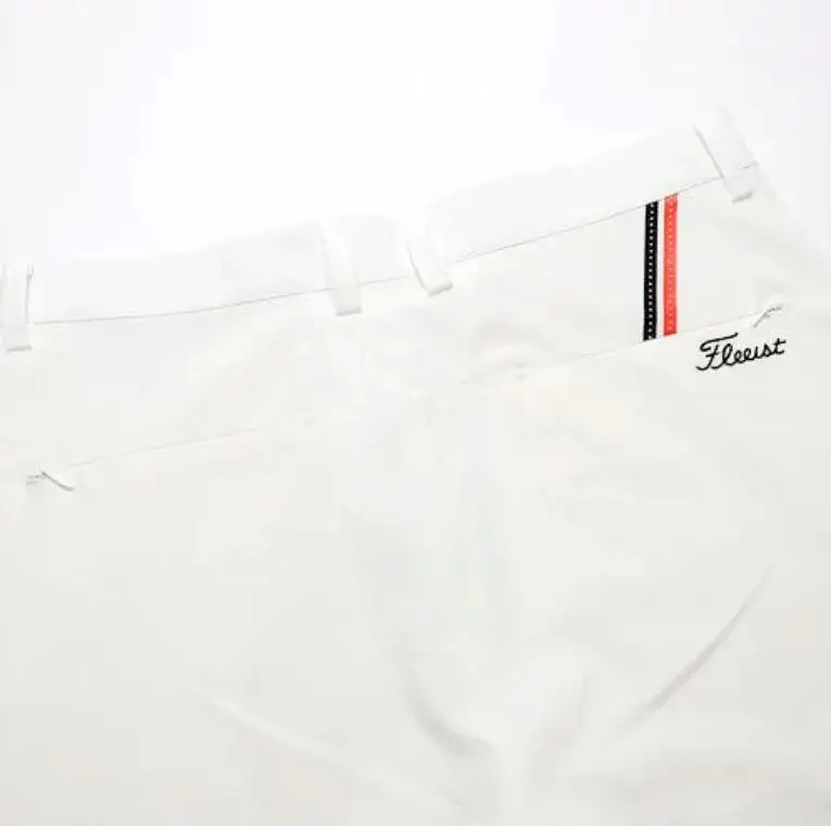 2023 Summer New Golf Clothing for Men Ball Pants Outdoor Sports Breathable Casual Pants Quick-drying Thin Golf Pants for Men