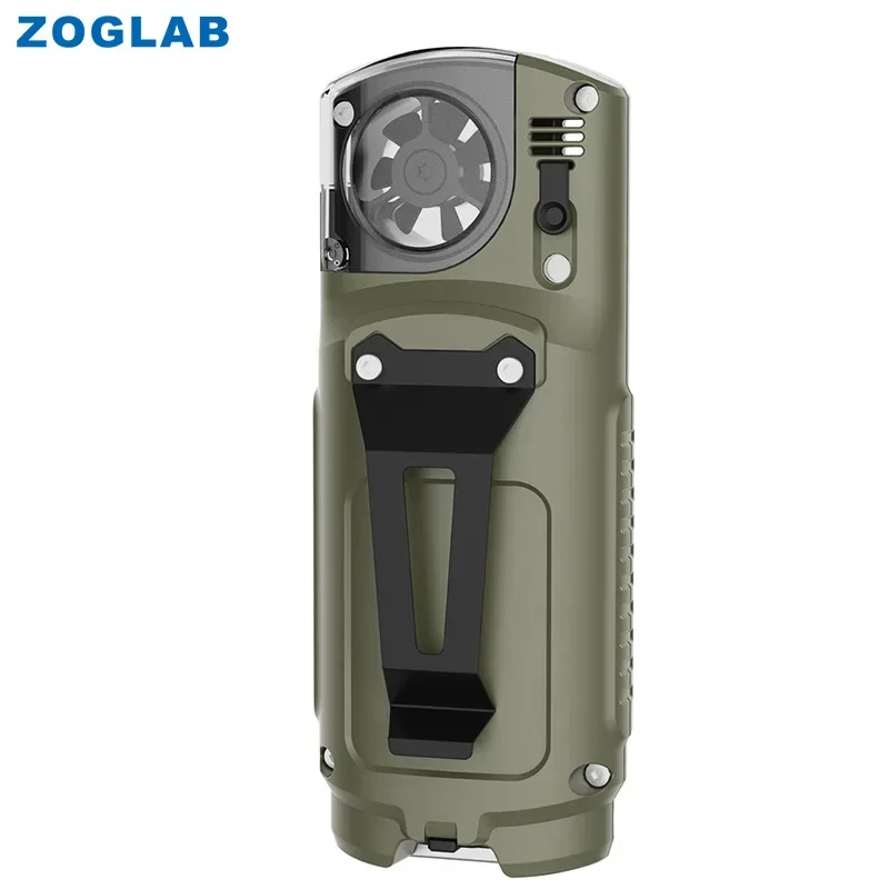 Портативная многофункциональная Метеостанция Zoglab Zog с навигацией по