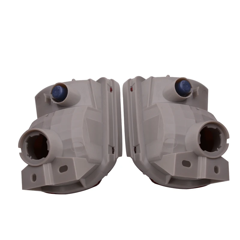 Светоотражающая лампа для заднего бампера CAPQX 2 шт. LAND CRUISER PRADO LC150 GRJ150 2010 2011 2012 2013 2014