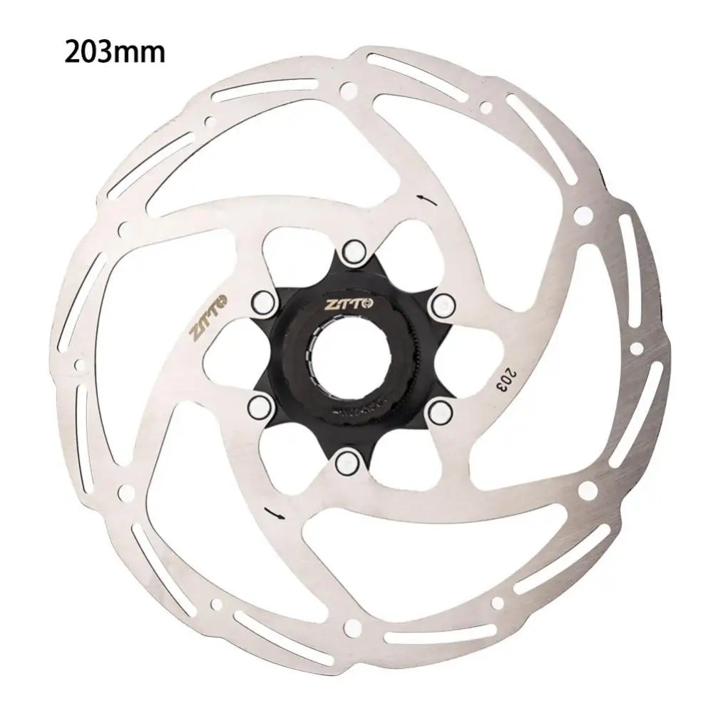

Велосипедные аксессуары 1,8 мм Высококачественный Велосипедный тормозной диск Центральный замок диск из нержавеющей стали Горный Дорожный велосипед Средний замок диск