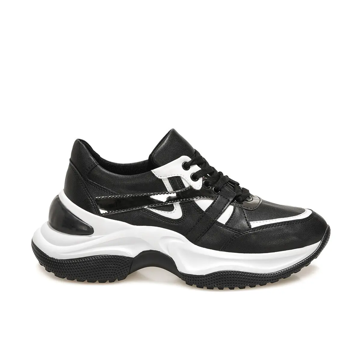 

DARIUS 1FX Black Women Fashion Sneaker