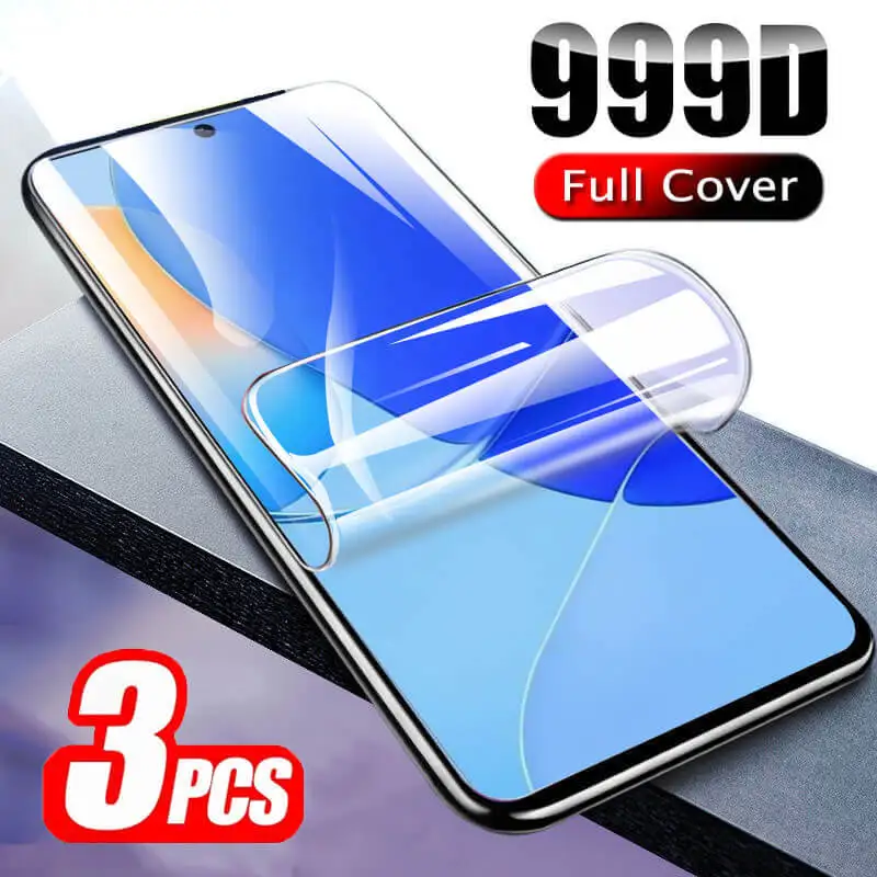 

Гидрогелевая пленка для Huawei Nova 9 SE 8 8i 9 Pro 3 шт., Защитная пленка для экрана для Hauwei New 9SE 8 i 9Pro Nova9 SE, защитное стекло