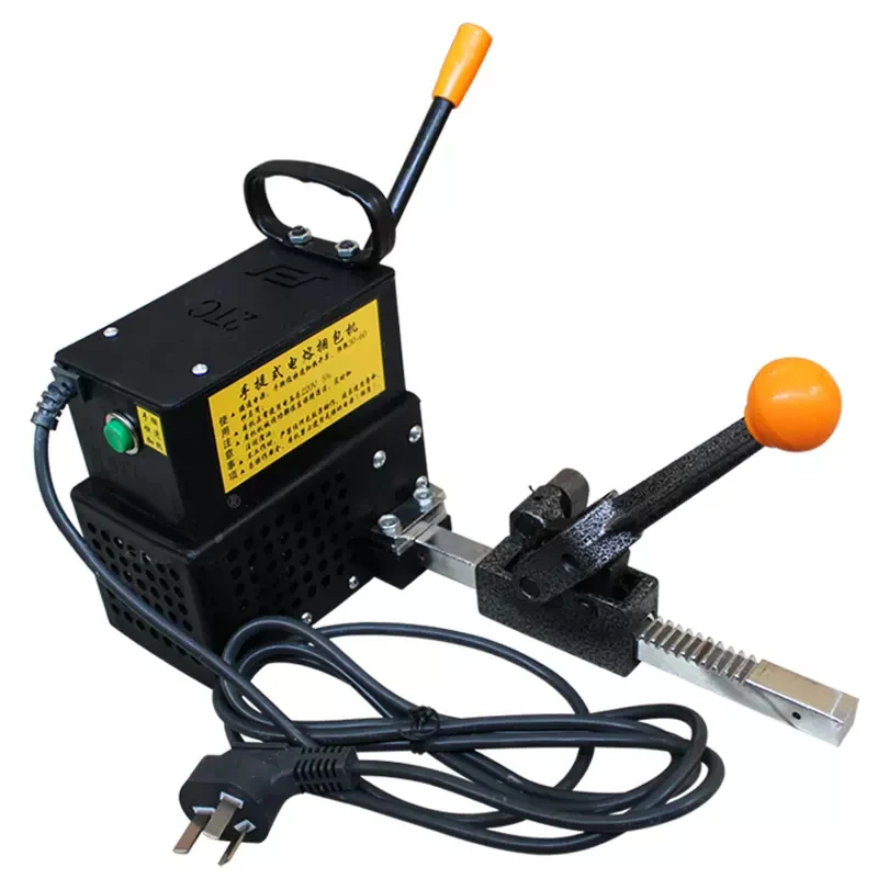 

KZ-2TC портативный Электрический термопресс Pp, ОБВЯЗОЧНЫЙ натяжитель, обвязочная машина, ручная свободная пряжка