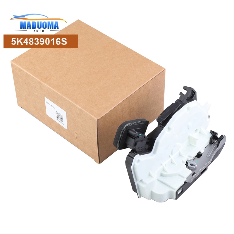 

Привод дверного замка 5K4839016S 5K4839016AH для VW Beetle Golf Jetta