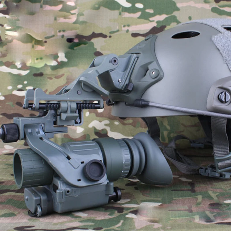 Emerson L4 G24 Крепление на шлем металлический NVG ночного видения Быстрый Шлем OPS части
