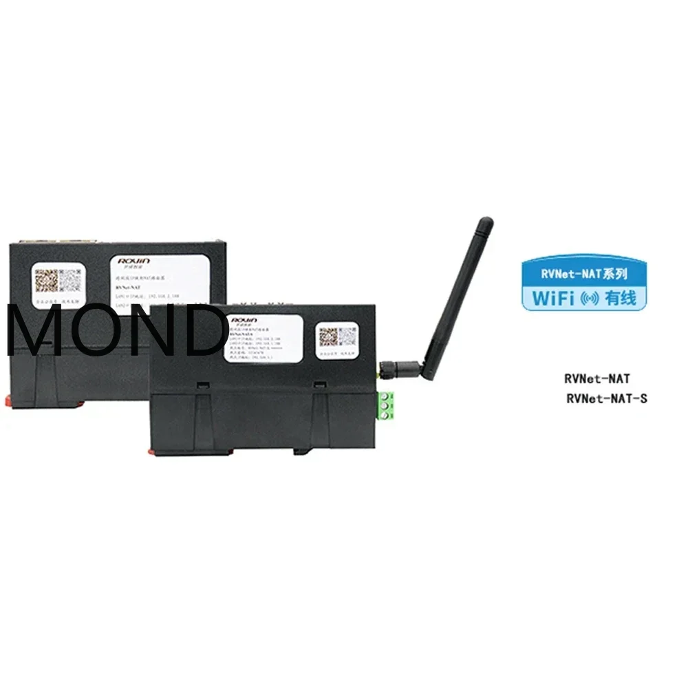 RVNet-NAT RVNet-стандартный модуль Ethernet к TCP прозрачный протокол поперечный сегментный