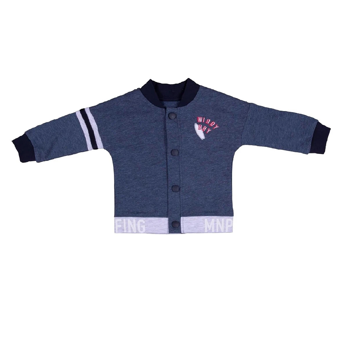 

Bebepan Приморский кардиган Размеры