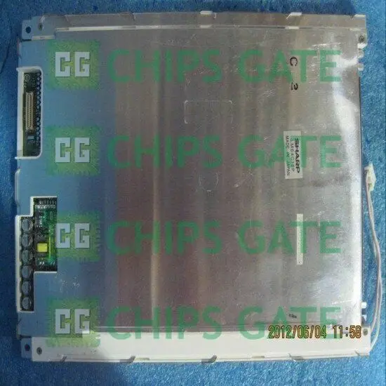 

1 шт использованная острая ЖК-панель LM64C15P протестирована Быстрая доставка