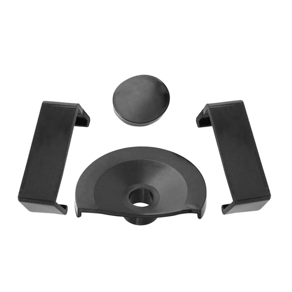 

4pcs Bench Vise Rubber Pad Table Vice Protector Pads Clamp Anti-Slip Mat