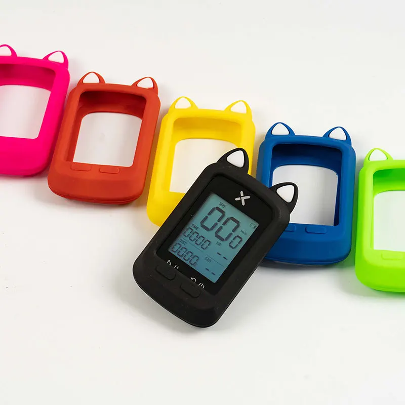 Велосипедный наездник телефон дешевый для Garmin велосипед силиконовый резиновый